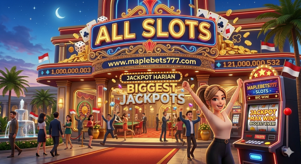all slots www.maplebets777.com biggest jackpots